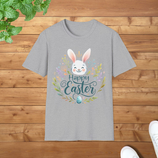 Happy Easter Unisex Adult T-Shirt